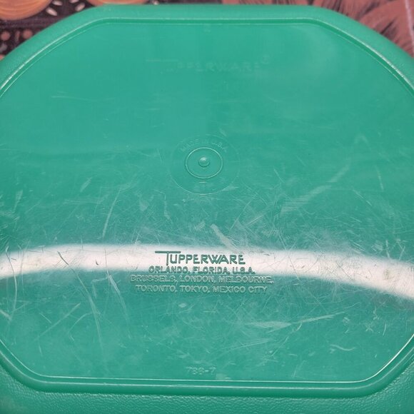 Vintage 1950's Jadeite Mint Green 2 Piece Cheese Grater Slicer - Picture 4 of 6